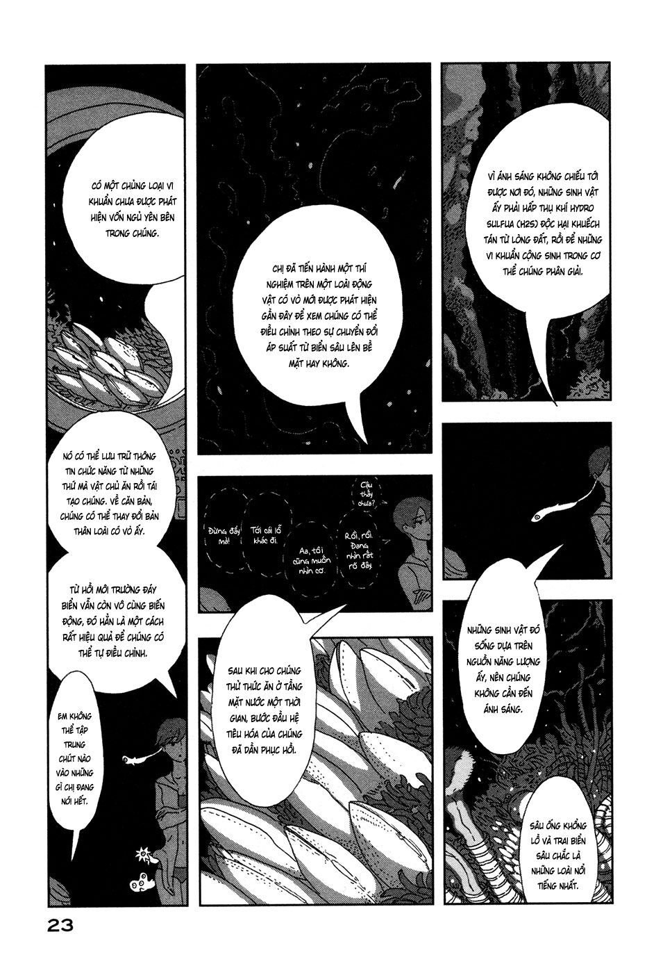 haruko ichikawa sakuhinshuu chapter 5 27