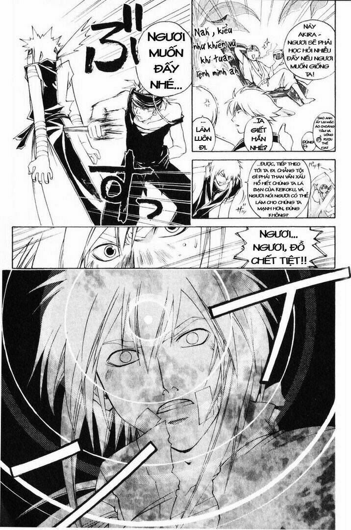 mắt quỷ kyo chapter 241 5