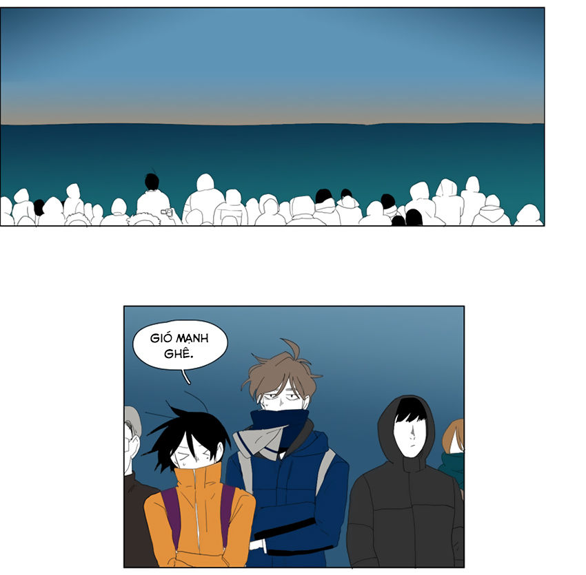 thú cưng của tôi là dơi chapter 57 28