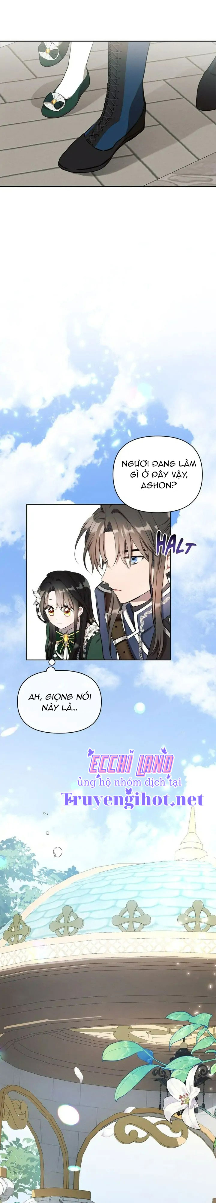 Công Chúa Ashtarte chapter 1.2 1