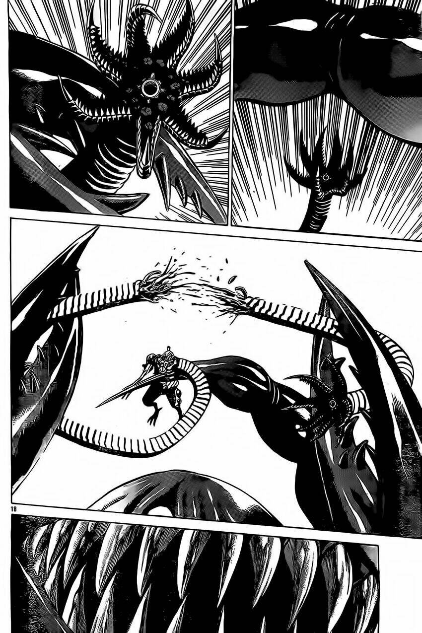 hakaijuu chapter 45 18