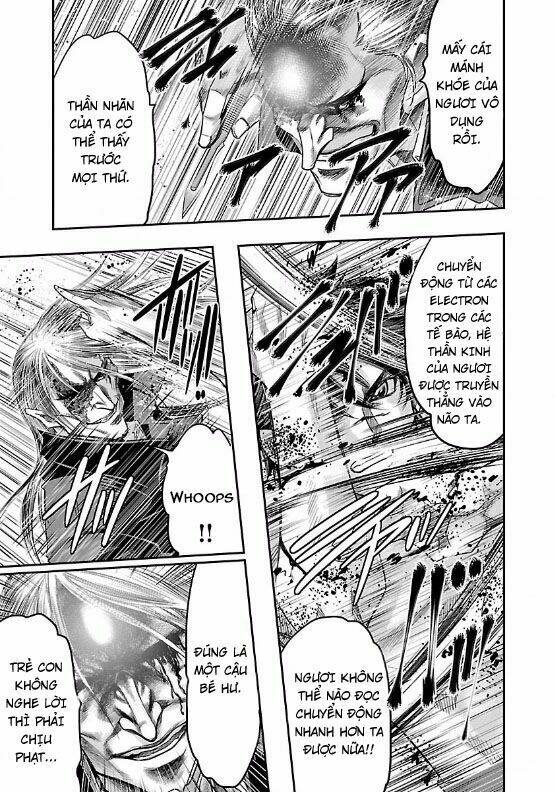 choujin sensen chapter 8 19