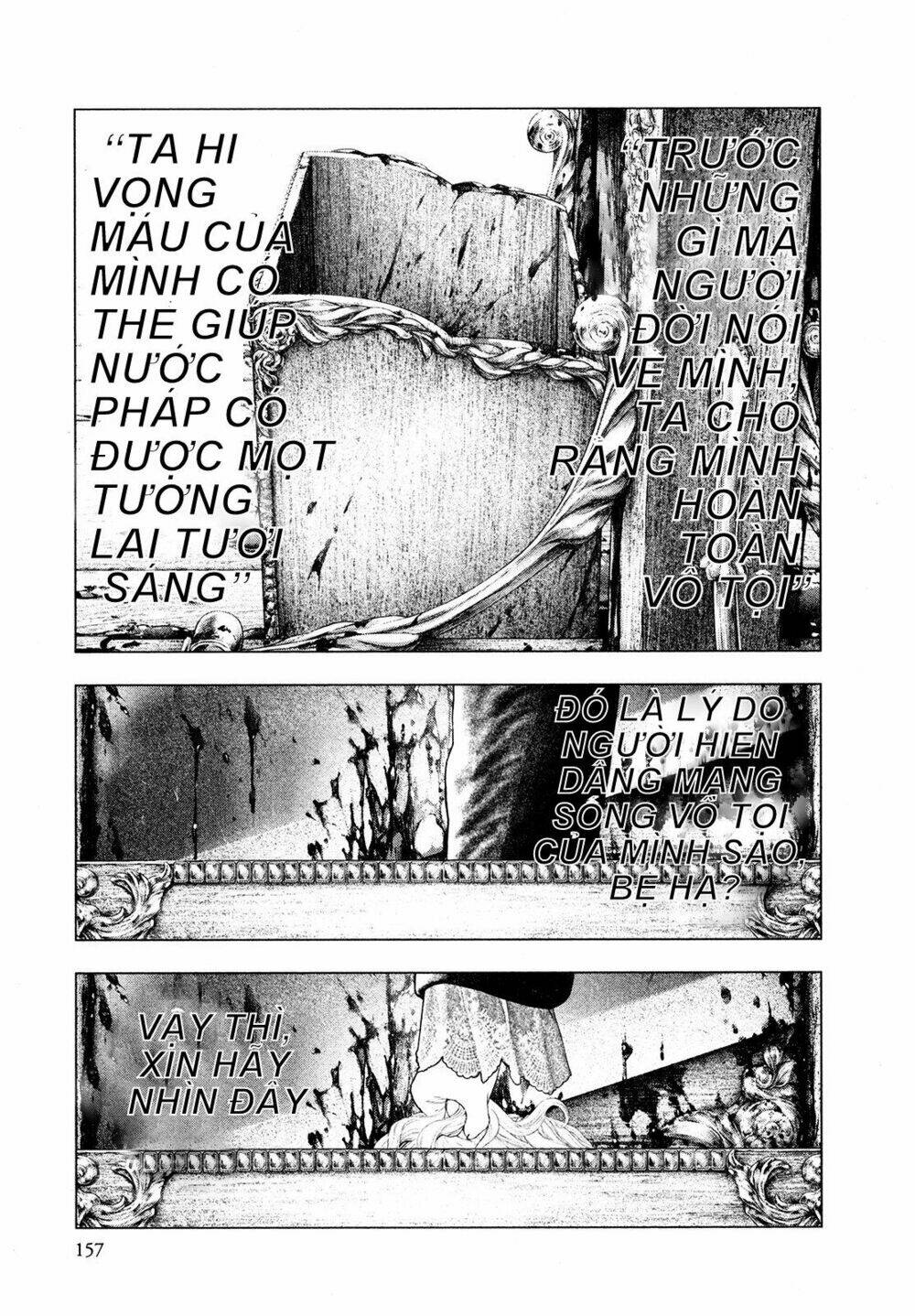 innocent rouge (innocent phần 2) chapter 63 8