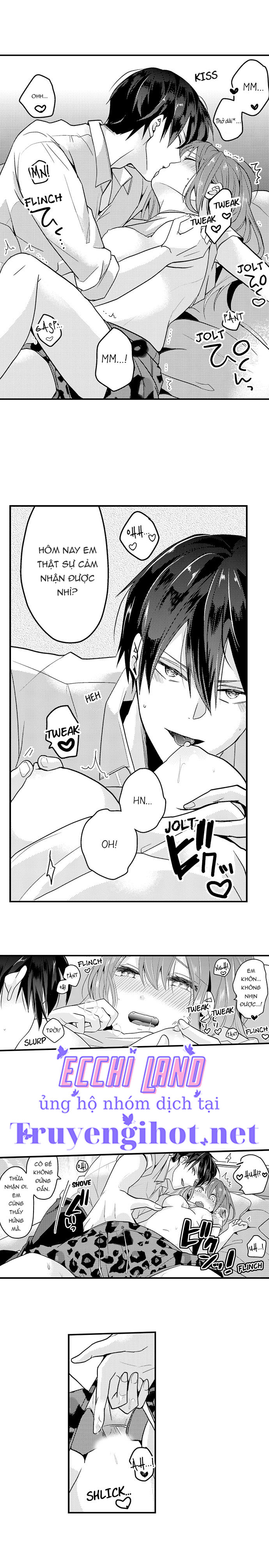 làm tình đâu cần phải cởi đồ chapter 18.1 5