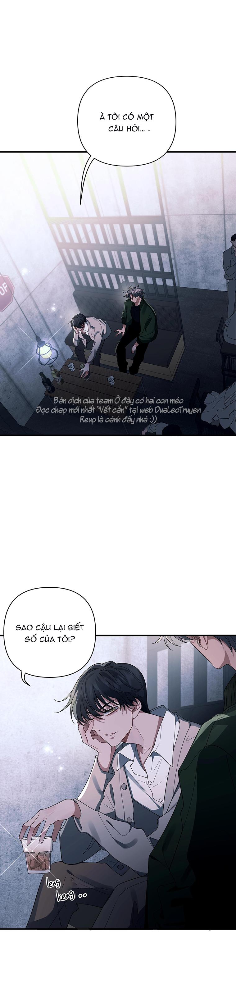 vết cắn tình yêu chapter 7 11