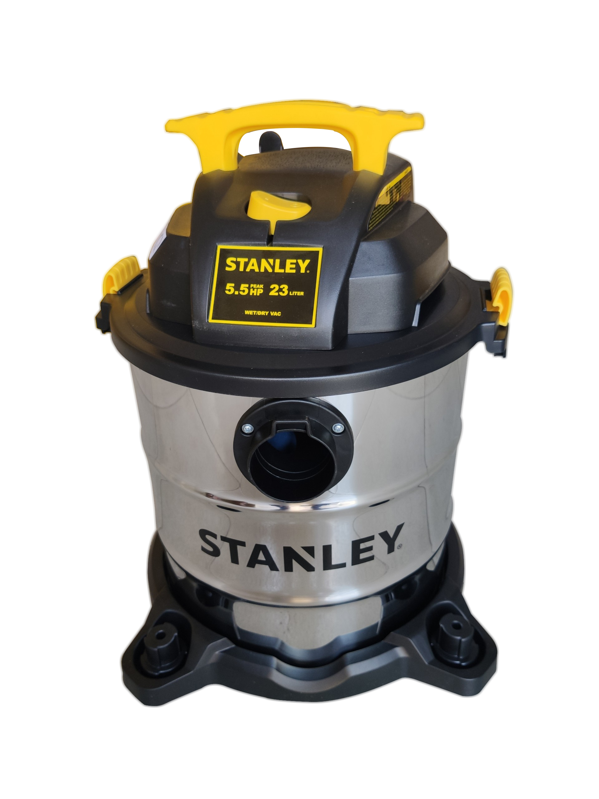 Máy hút bụi Công nghiệp 3 chức năng Stanley SL19417-6A dung tích 23L, công suất tối đa 4000W (5.5HP)-Hàng chính hãng