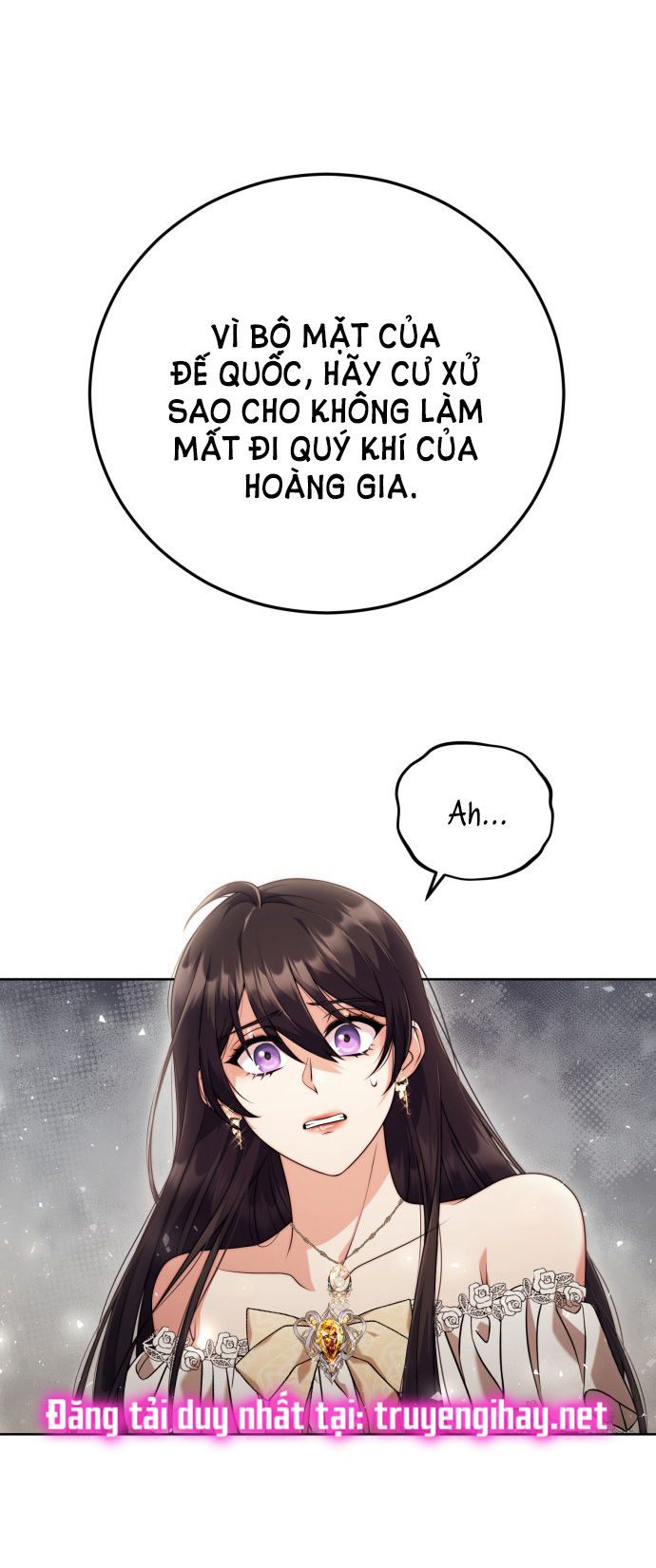 tôi sẽ ly hôn với người chồng bạo chúa chapter 10.2 22