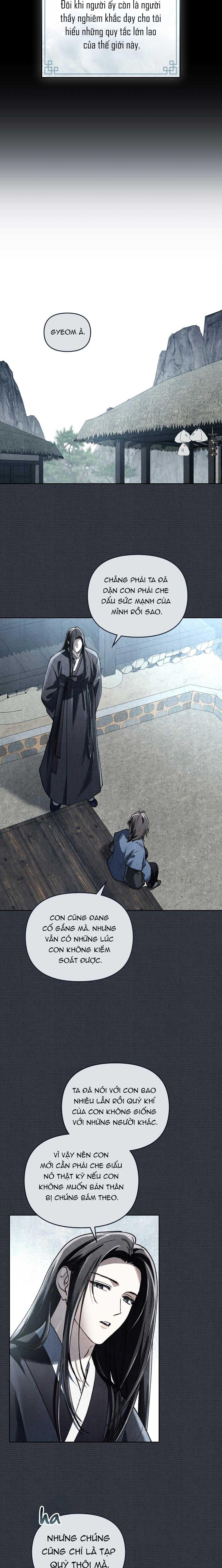 (cbunu) lửa hồn chapter 20 3