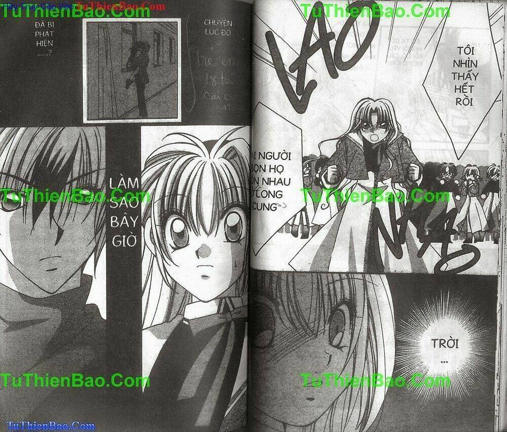 cô nàng quản gia chapter 3 38