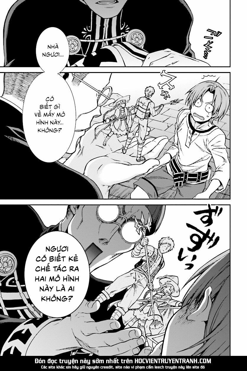 thất nghiệp chuyển sinh - làm lại hết sức chapter 45 15