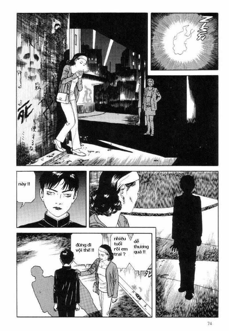 warau kyuuketsuki chapter 2 16