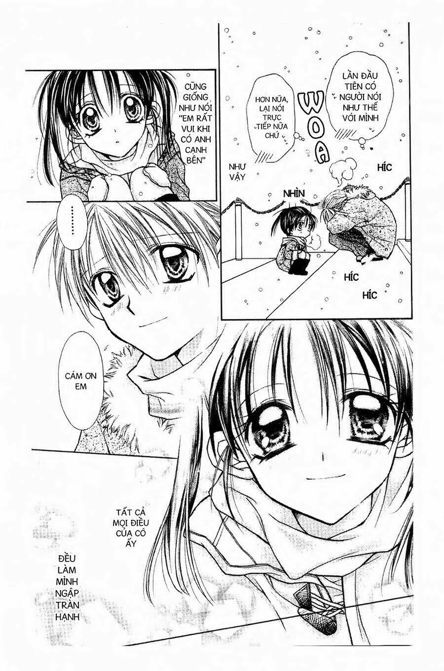 tìm ánh trăng tròn chapter 13 26