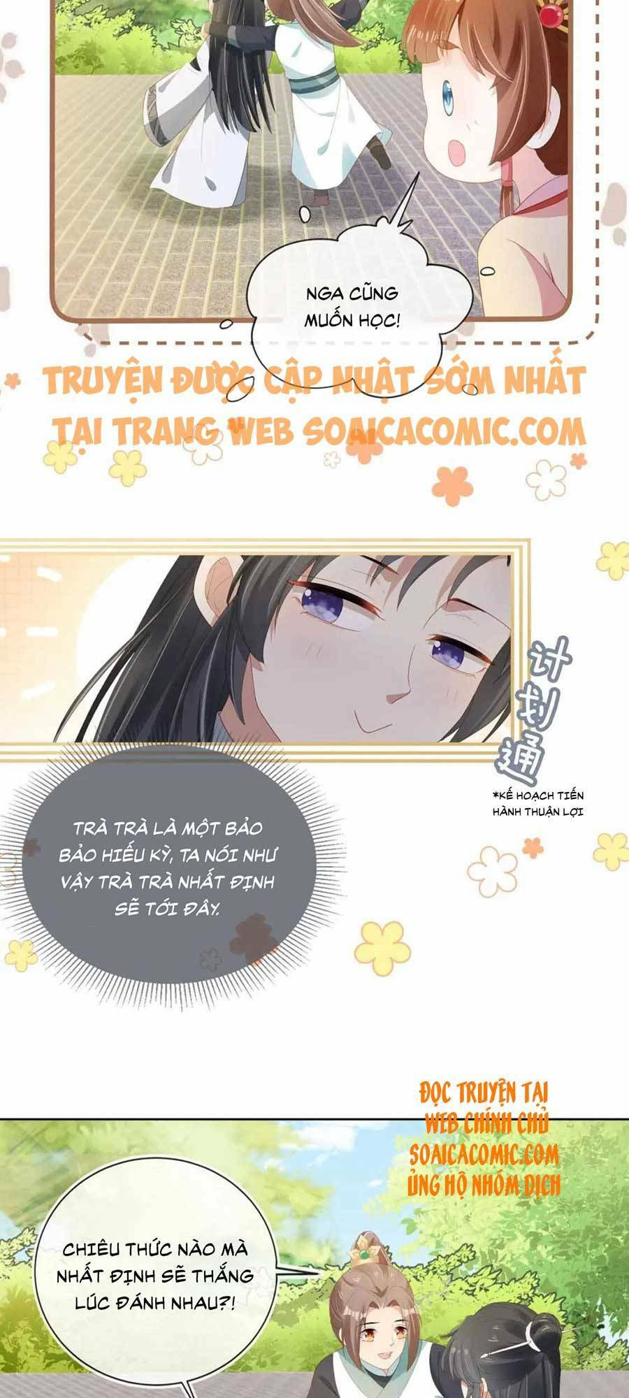 nhặt được bảo bối manh manh chapter 69 8