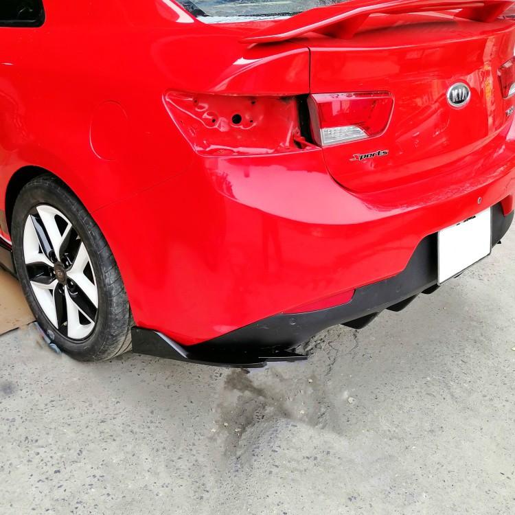 Lip Hông , Lip Sau Kia Koup Hàng Loại 1 Độ Được Tât Cả Các Đời Xe Kia Cerato Koup