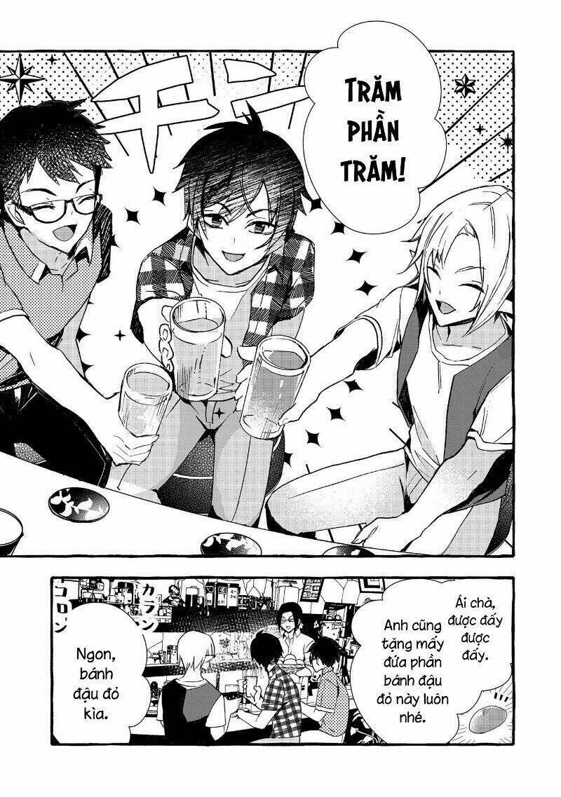 yêu cầu khẩn cấp: cách nuôi một con rồng bị bỏ rơi ! chapter 10 18