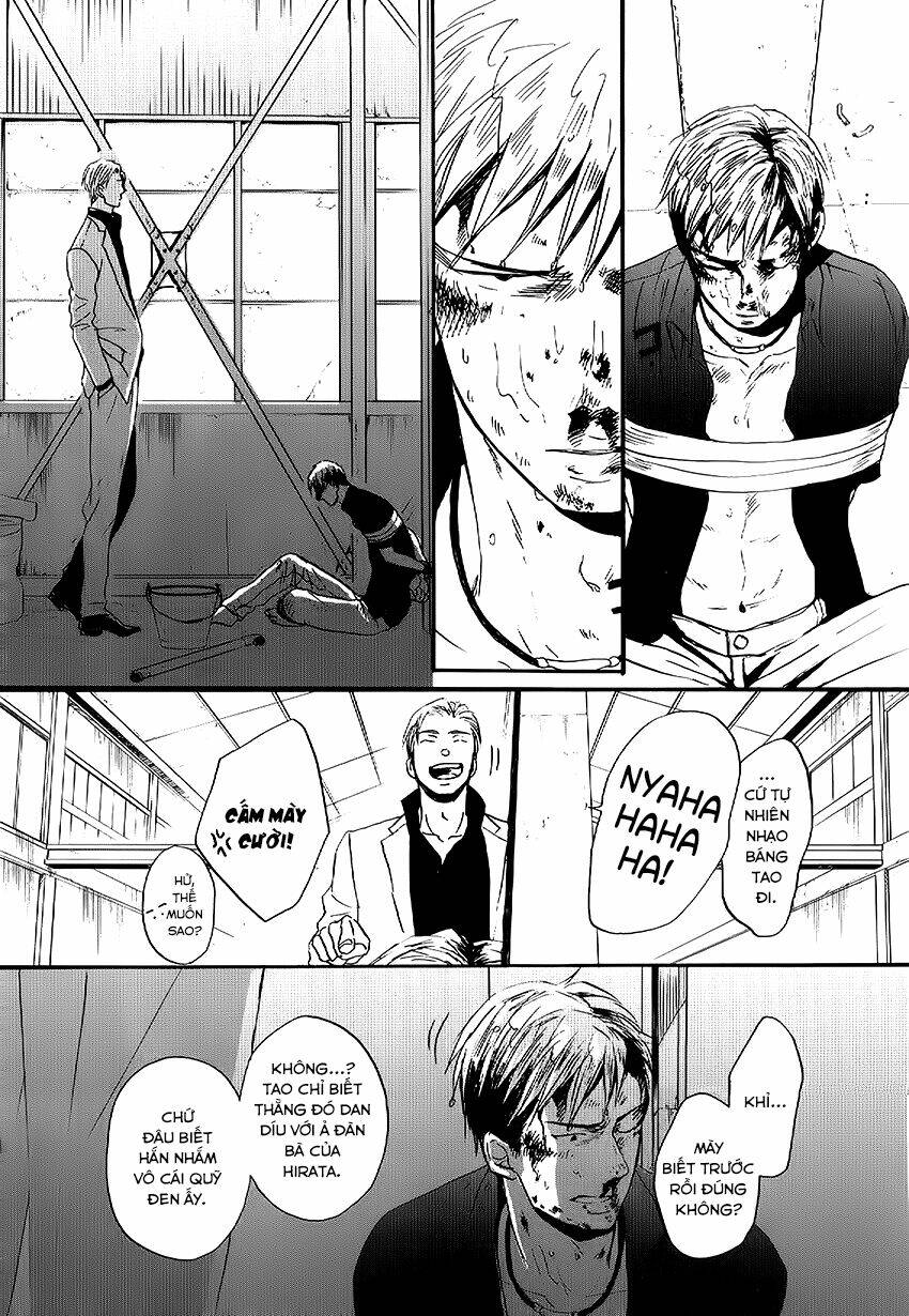 saezuru tori wa habatakanai chapter 18 19