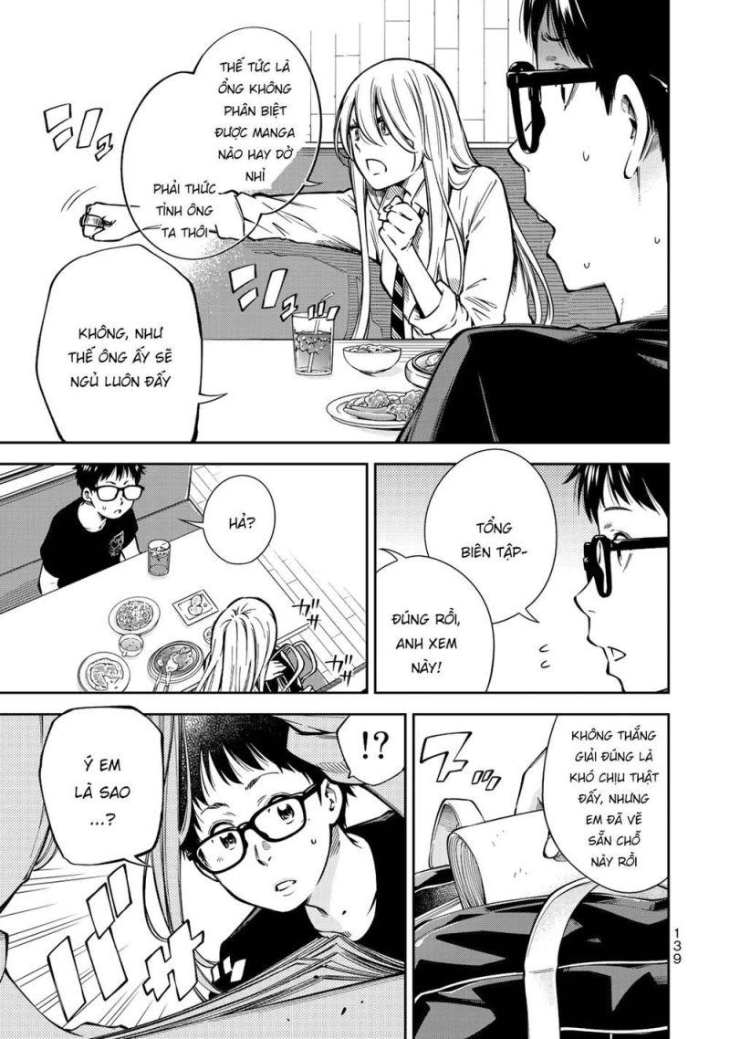 tình yêu kì lạ của nữ sinh chapter 5 10