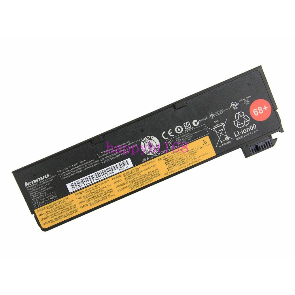 Pin Battery Laptop Dùng Cho Lenovo T460p T470p 68+ (Original) 48Wh