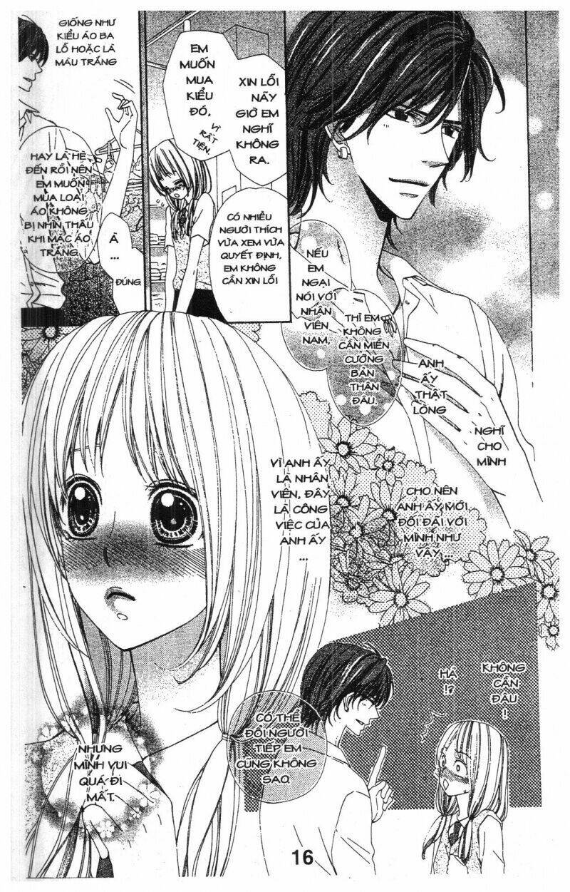nụ cười thiên thần (bản đẹp) chapter 1 16
