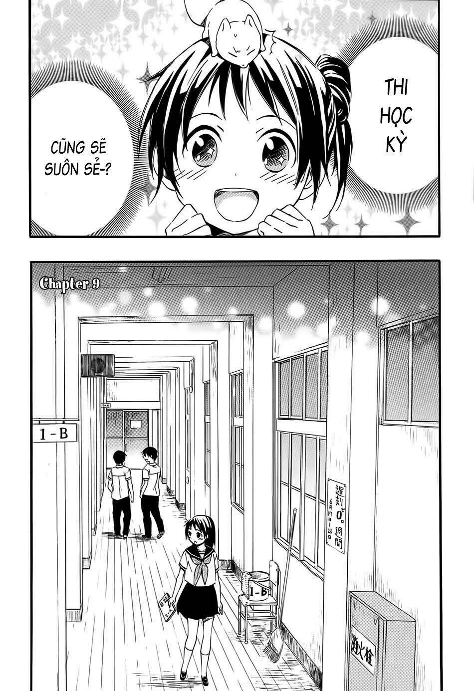 inari, konkon, koi iroha chapter 9 3