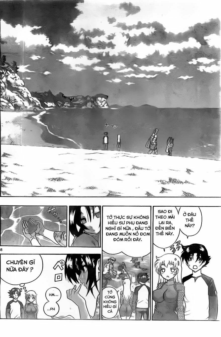 history's strongest disciple kenichi chapter 528 7