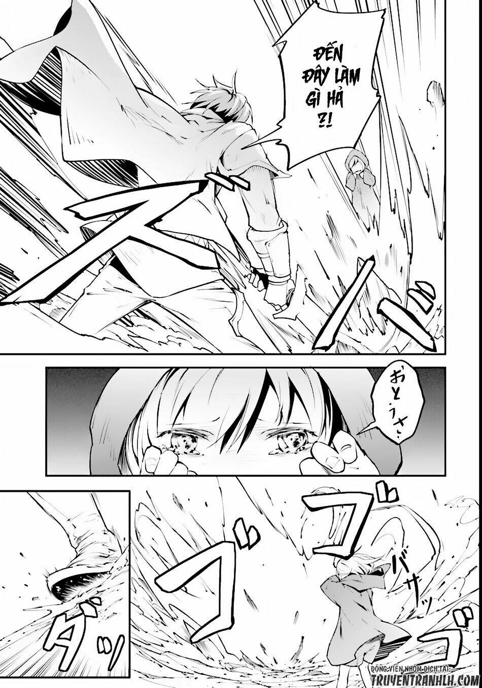 tên thường dân lv.999 chapter 1 24