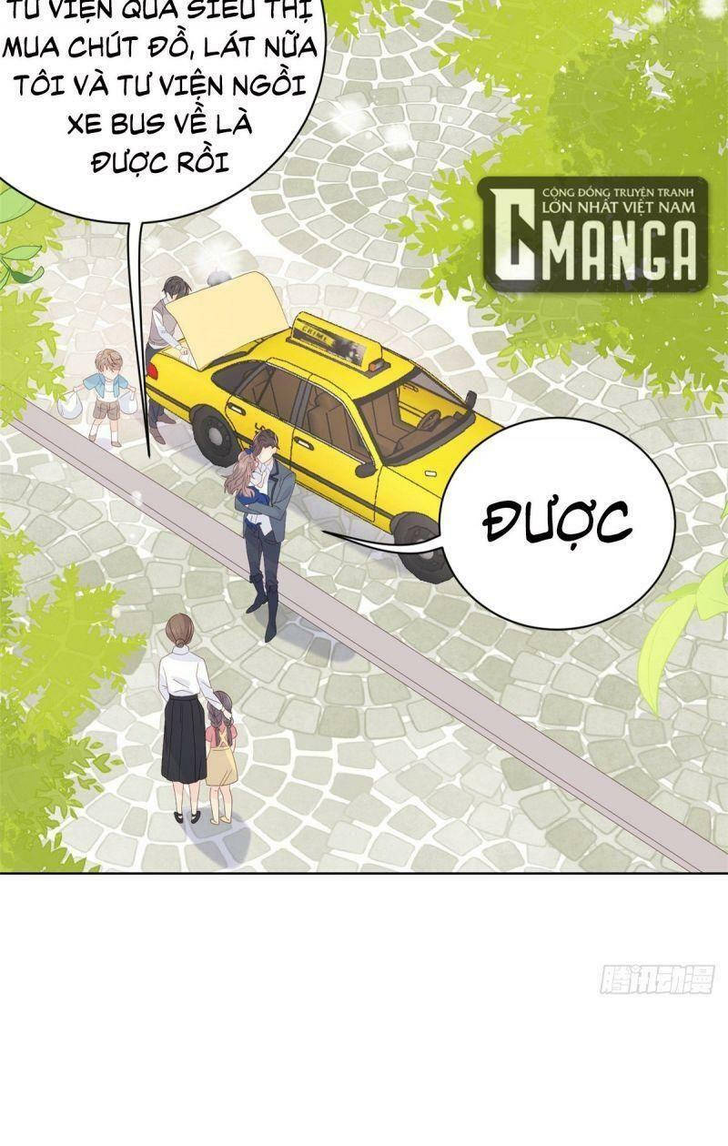 đoàn sủng lão đại ba tuổi rưỡi chapter 15 13