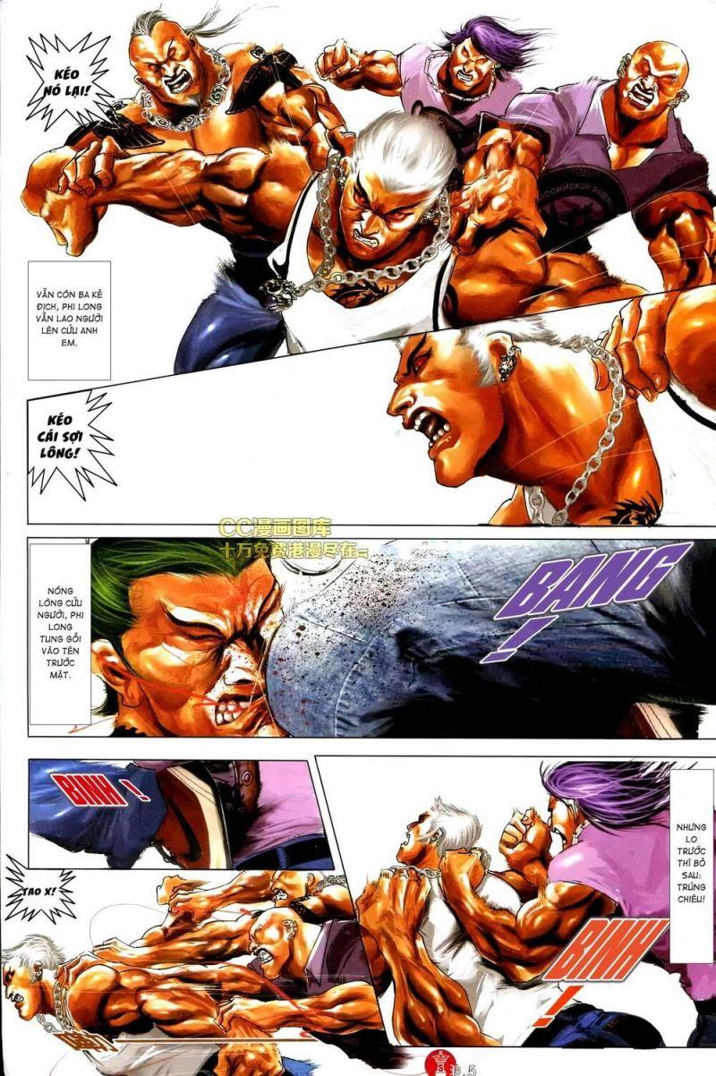 hỏa vũ diệu dương chapter 585 4