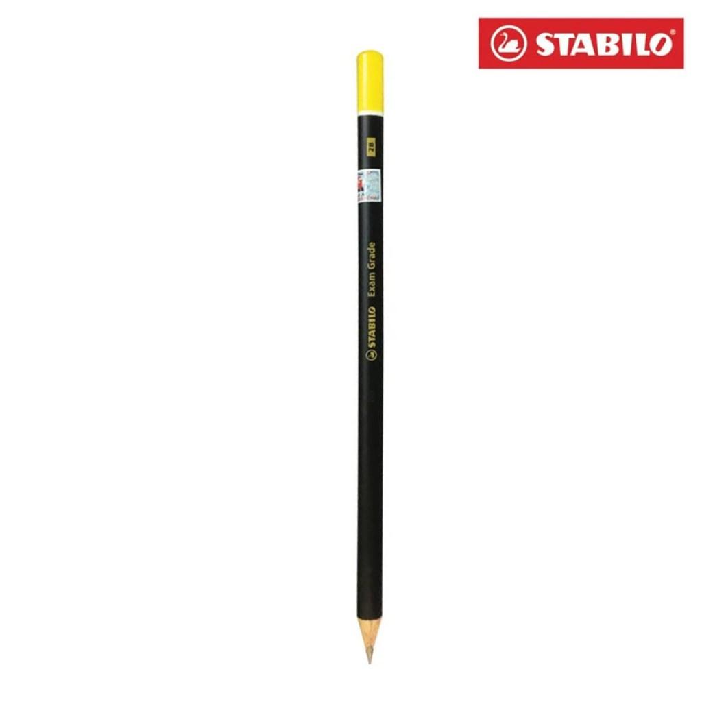 Bút chì gỗ STABILO Exam Grade 288T 2B (thân tam giác)