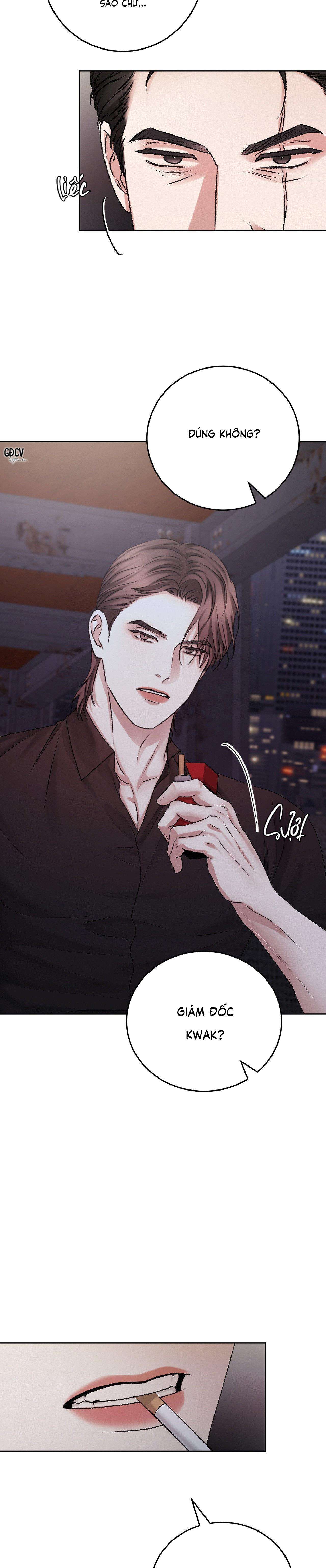 con nuôi bất đắc dĩ chapter 52 22