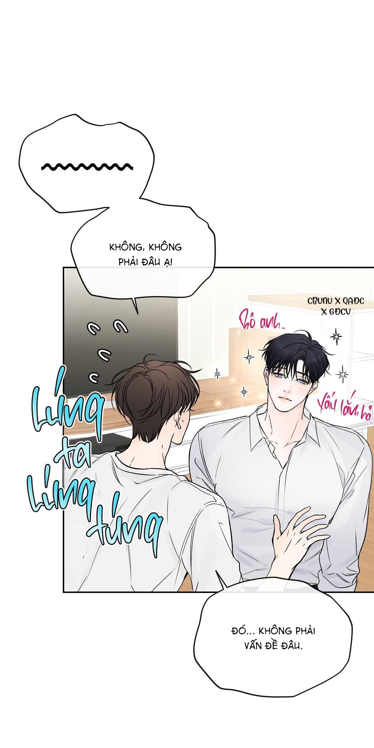 hạ cánh cuối chân trời chapter 16 70