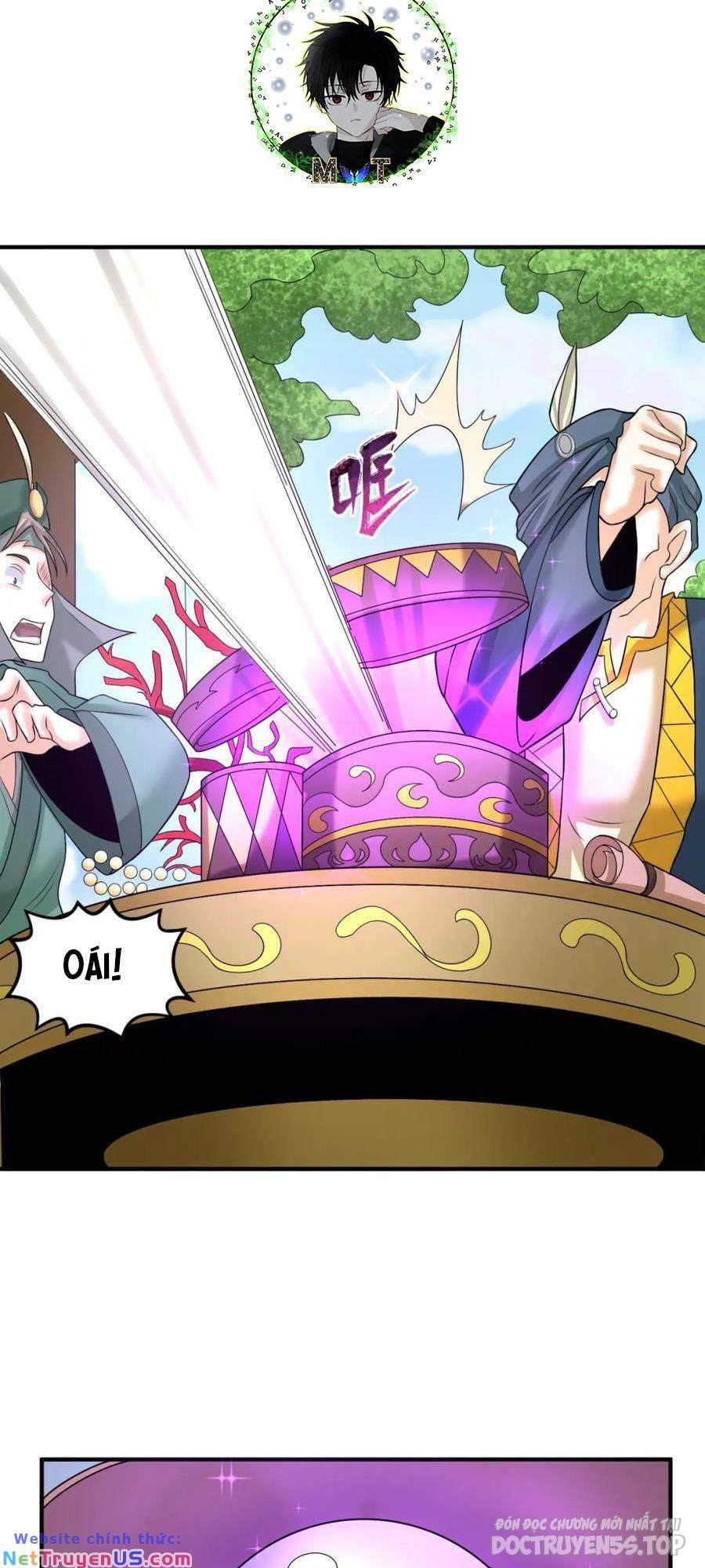 toàn cầu quỷ dị thời đại chapter 98 30