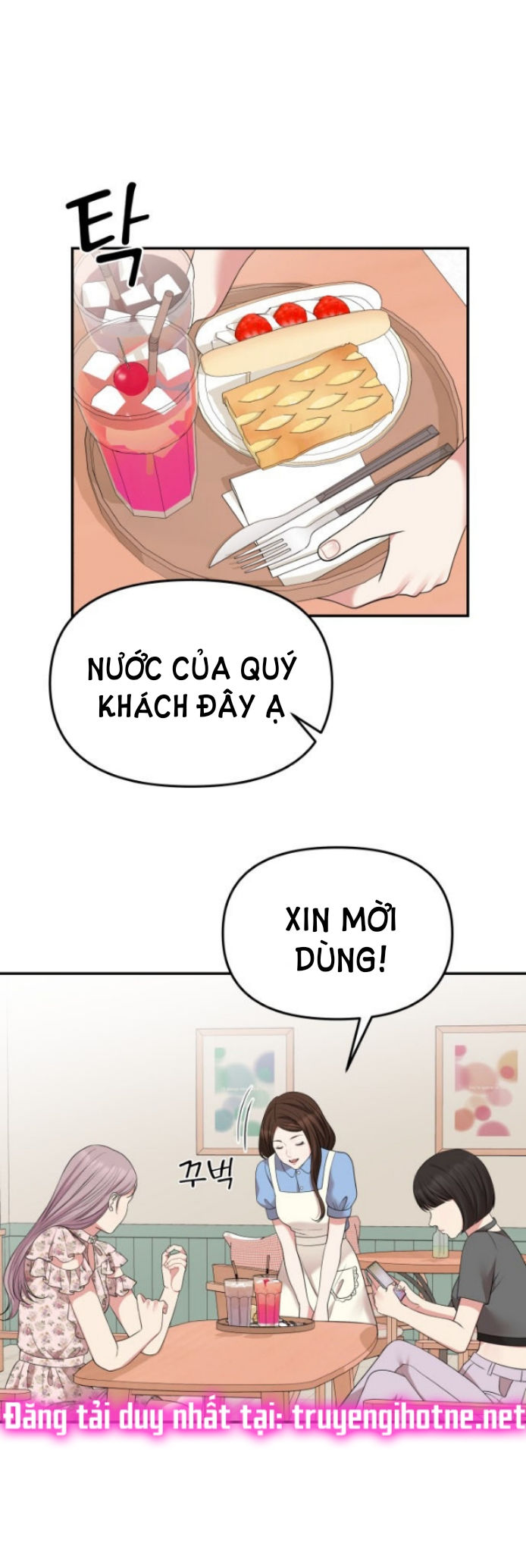 gửi em người đánh cắp những vì sao - to you who swallowed a star chapter 37.1 8
