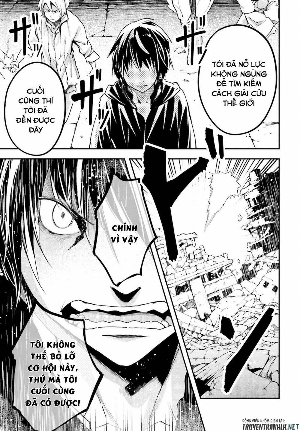 tên thường dân lv.999 chapter 56 19