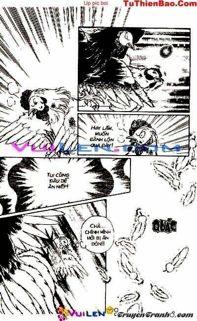 đóa hoa yêu kiều chapter 3 21