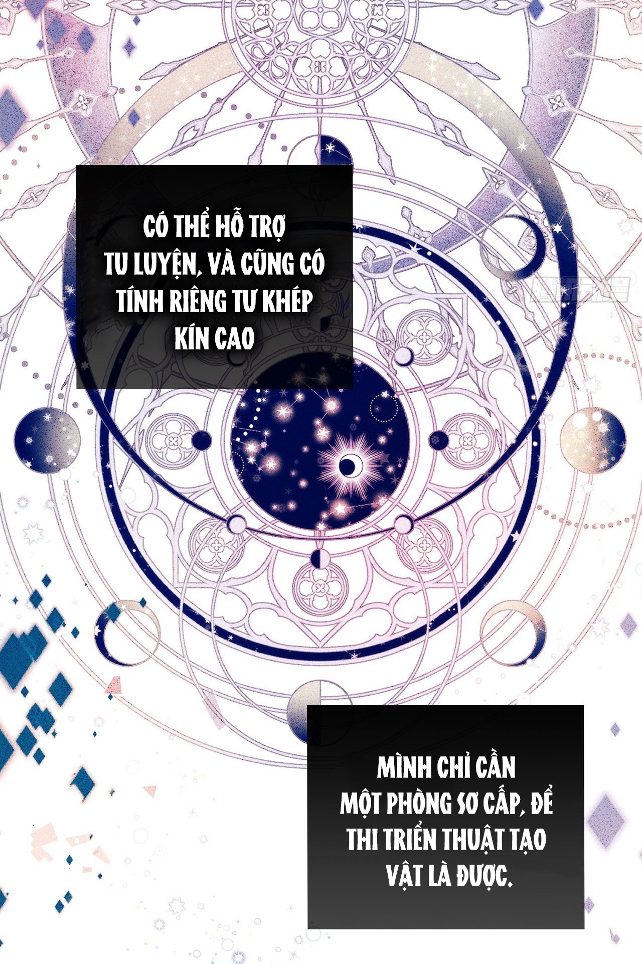 ma nữ đang dần tà ác chỉ đành trở thành phản diện chapter 10.1 6