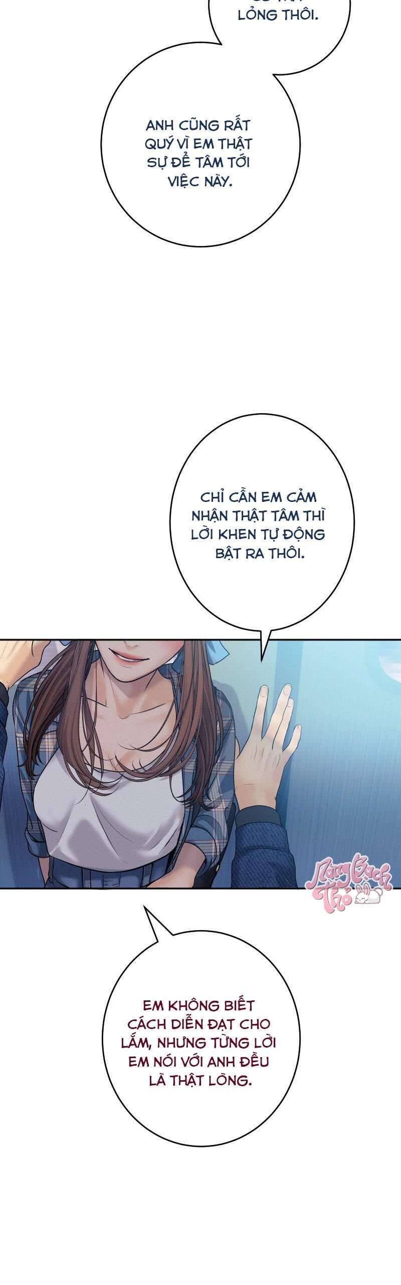 [18+] người yêu tôi là kẻ tâm thần chapter 16 31