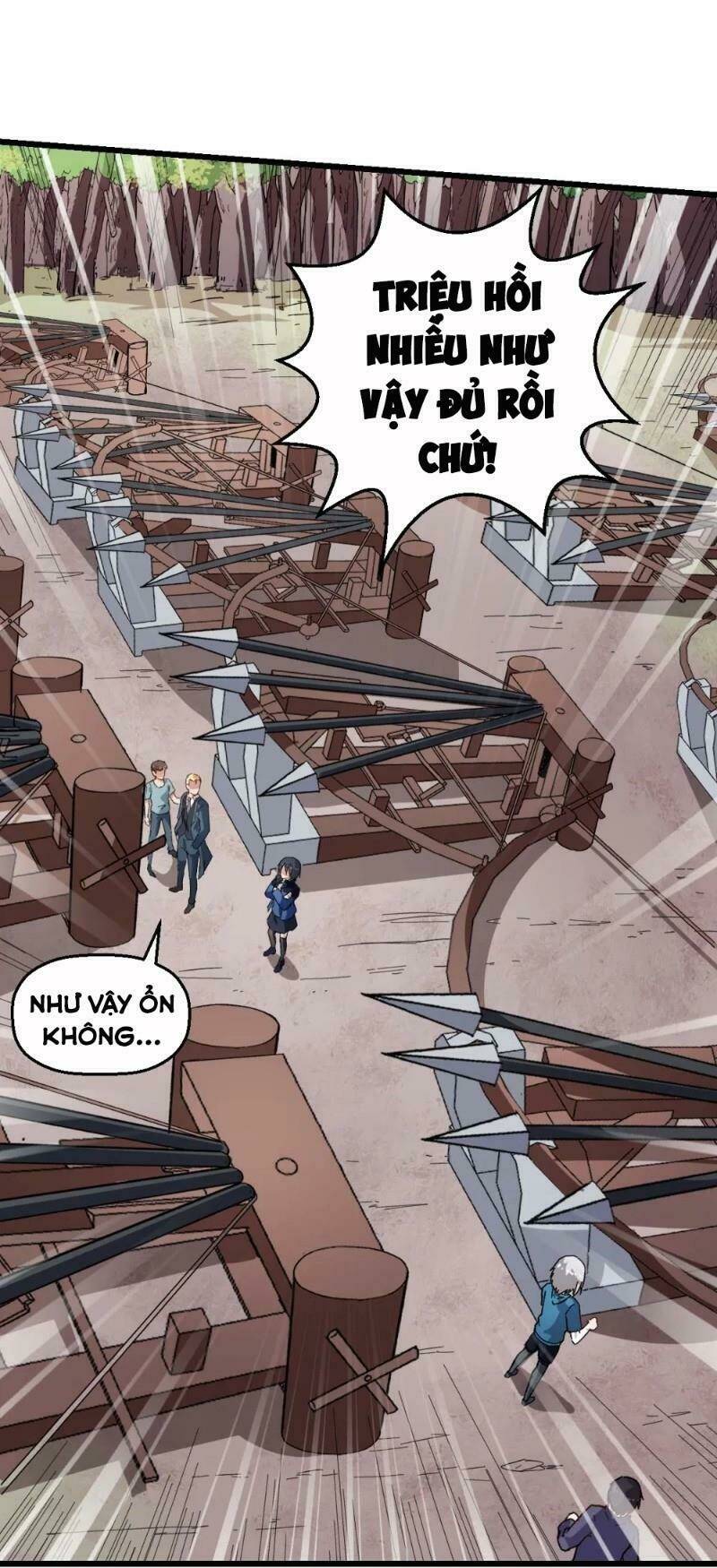 vườn trường cuồng sư hệ thống chapter 102 19