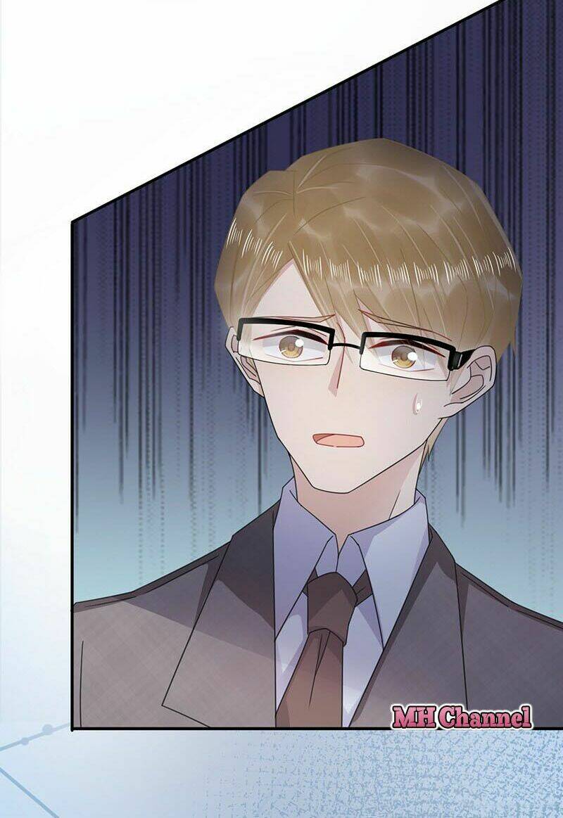 thịnh thế điềm sủng: cô vợ nhỏ đáng yêu của dịch thiếu chapter 34 19