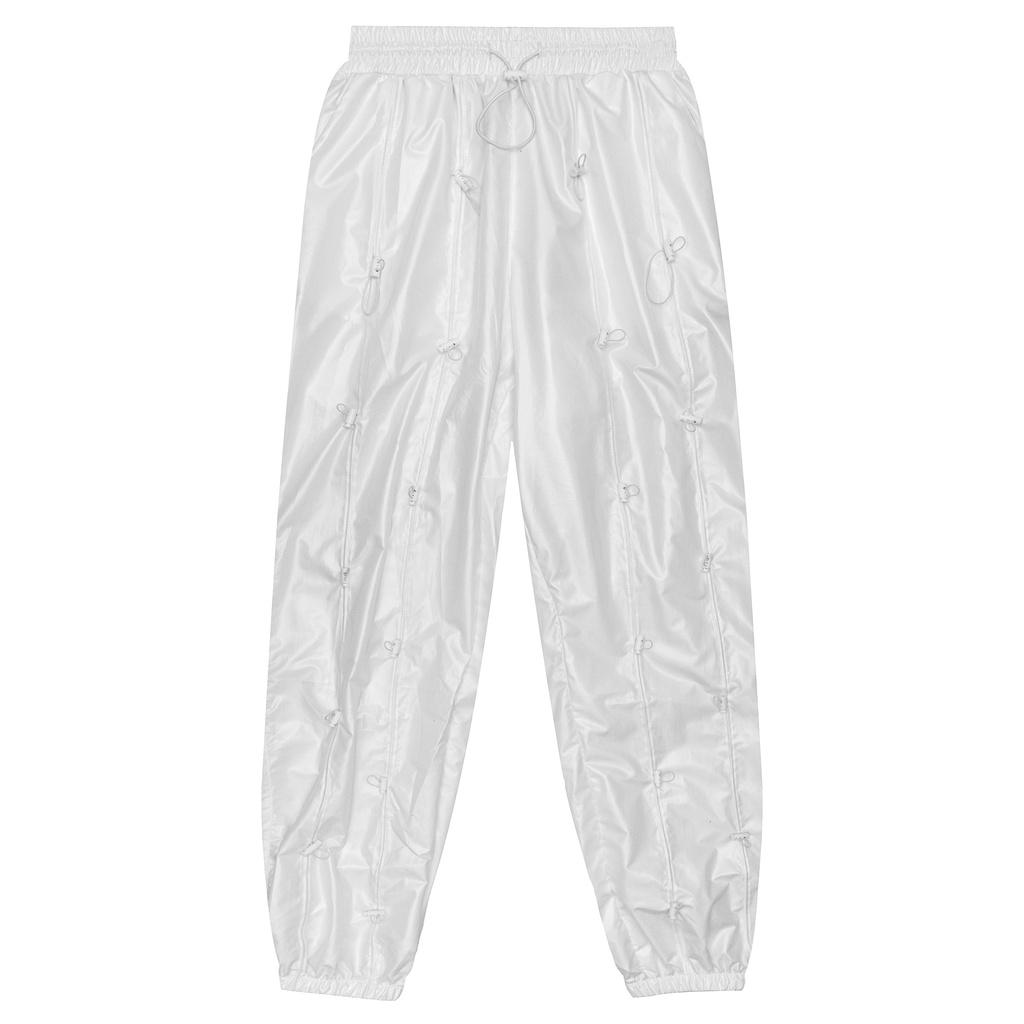 Quần ZOMBIE Lines Pants - White