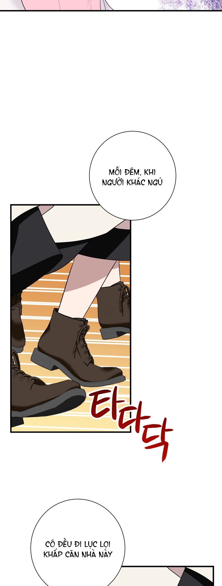 [18+] tôi đã kết hôn với kẻ thù giết cha mẹ chapter 9.2 28