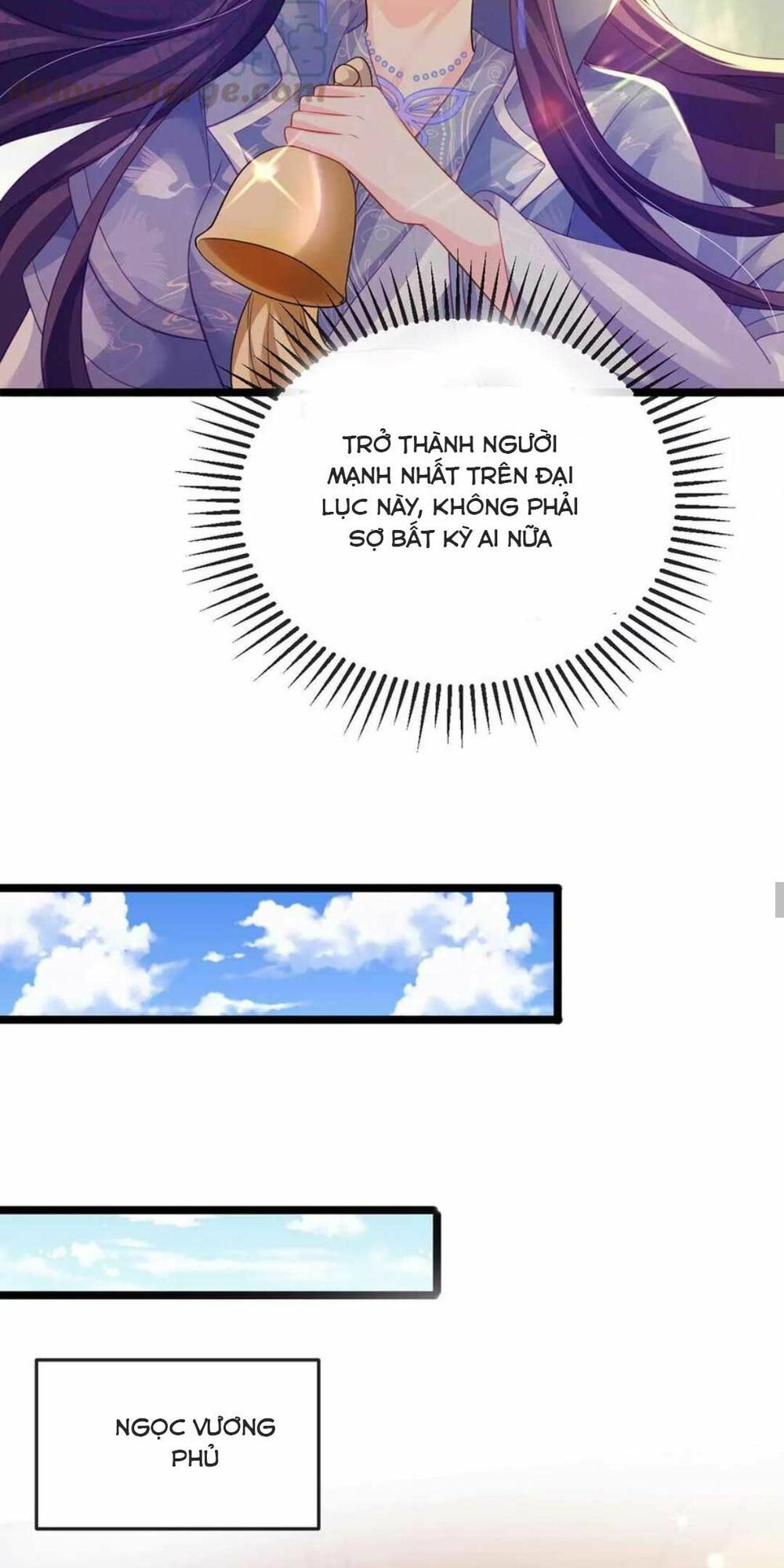 quân hoả nữ hoàng chapter 65 18