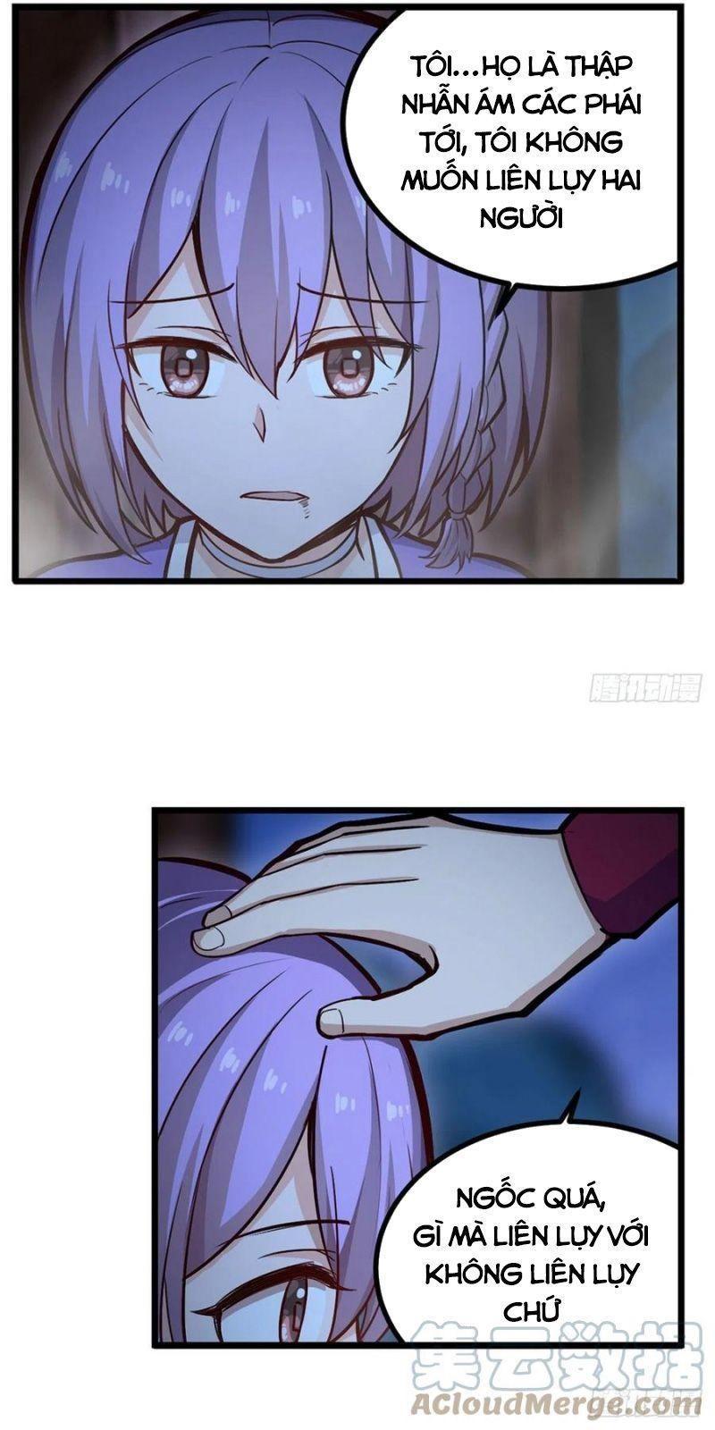 vô hạn sứ đồ và 12 nữ chiến binh chapter 171 13