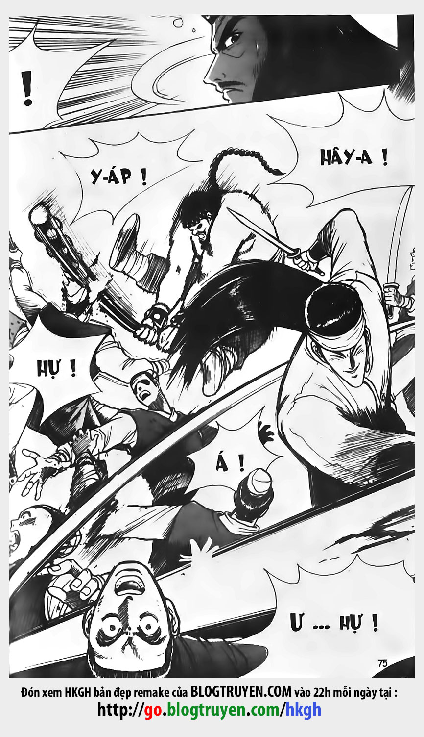 hiệp khách giang hồ m chapter 10 16