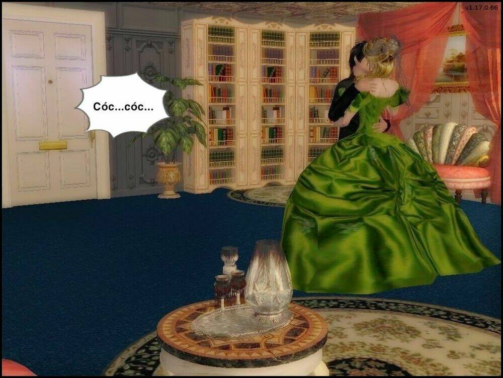 truyện sims - earl story chapter 38 7