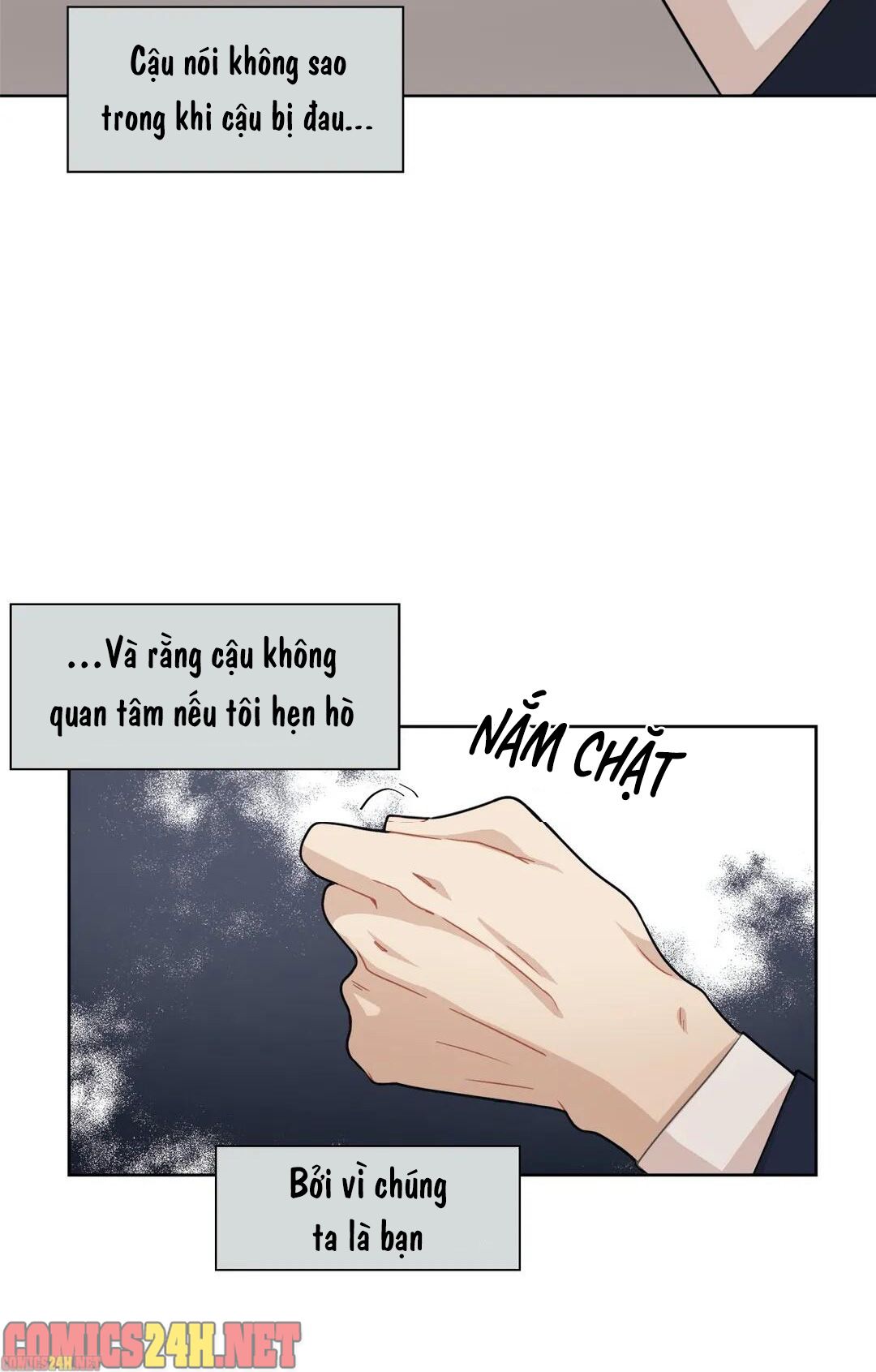 ngọt ngào như địa ngục chapter 11 21