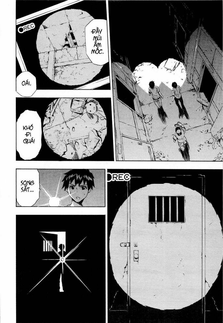 ibitsu (ryou haruka) chapter 8 4