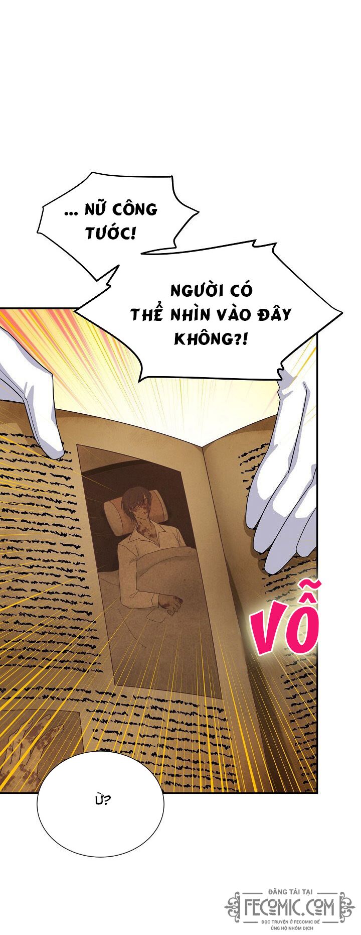 nữ công tước với tâm hồn trống rỗng chapter 50 54
