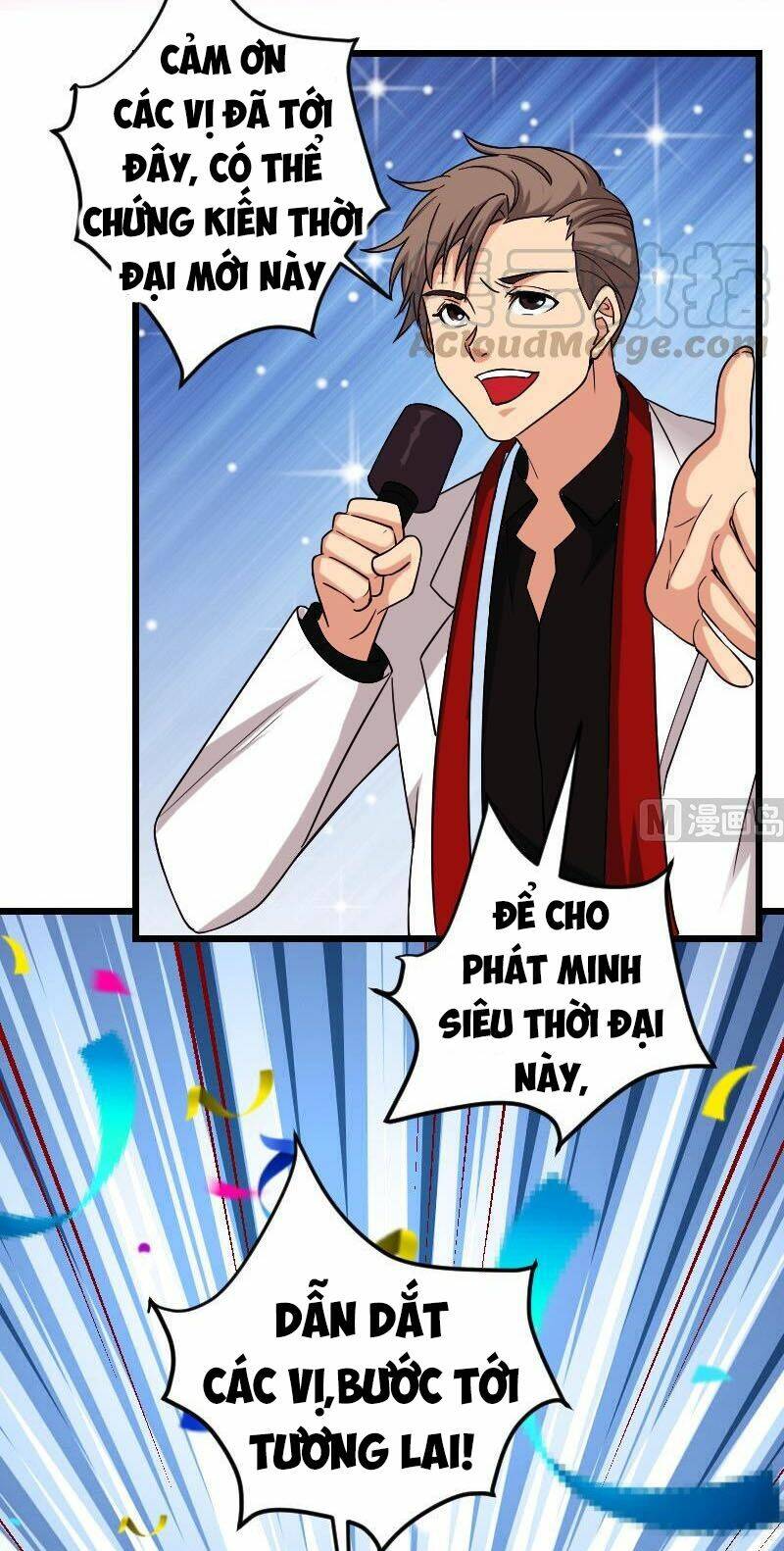 ngưu thư cung ứng thương chapter 172 8