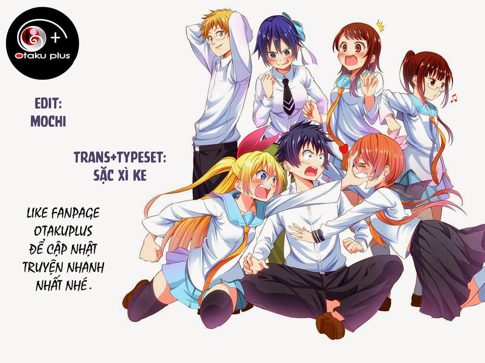 nisekoi - tình yêu giả tạo chapter 184 1
